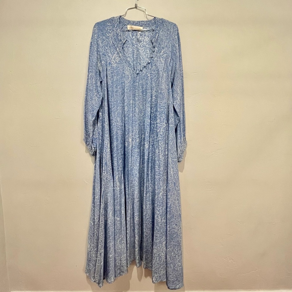Natalie Martin Silk Dresz
